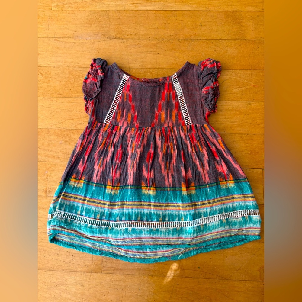 Cleobella kids dress